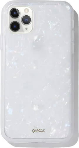 Vista 21 de Sonix - Funda para iPhone 14 Plus probada en caídas de 3 metros Funda protectora transparente