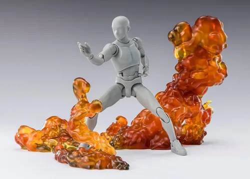 Vista 7 de TAMASHII NATIONS - Explosión de humo ver. para S.H.Figuarts Tamashii Effect Ver ráfaga de humo.
