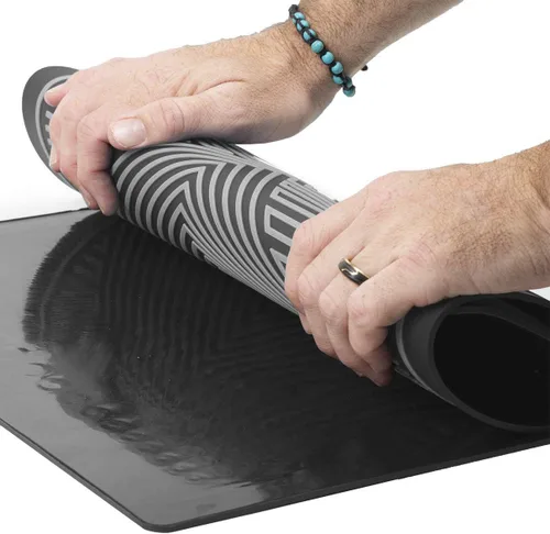 Vista 5 de HK Army MAGMAT - Alfombrilla magnética para paintball Gris