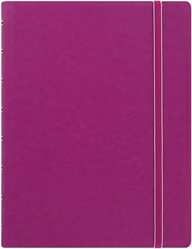 Vista 3 de Filofax - Cuaderno recargable, color aqua (B115012U)