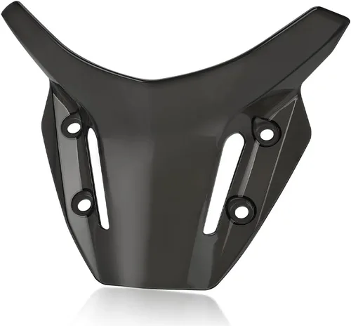 Vista 6 de MT-09, MT-09 SP 2021-2023 Deflector de viento de flujo de aire