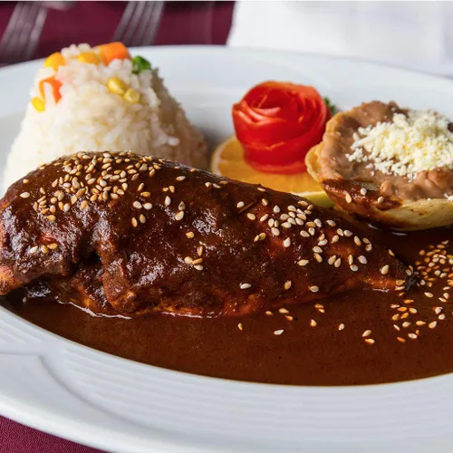 Vista 3 de Pimientos enteros secos poblano de 4 onzas, vainas de chile para auténtica comida mexicana, Chile Seco