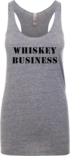 Vista 10 de Women's Graphic Racerback Tank Top, Gift for Her, Shirts with Sayings