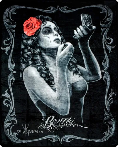 Vista 2 de JPI Manta Chicana, Bonita, Queen