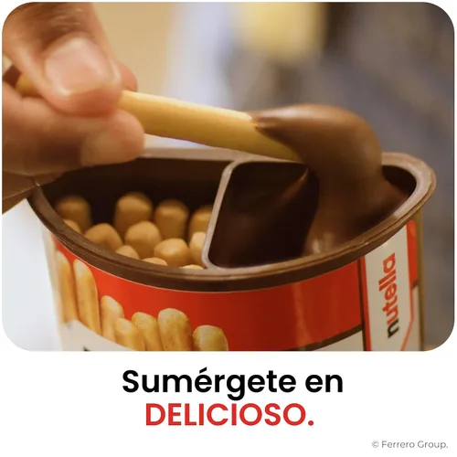Vista 4 de Nutella & Go