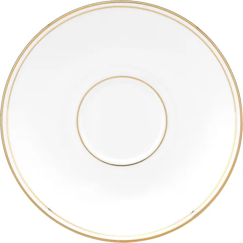 Vista 3 de Lenox 895706 Federal Gold - Juego de vajilla de 12 piezas, servicio para 4 personas
