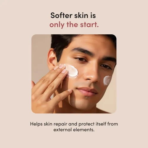Vista 4 de Hims Everyday Moisturizer - Crema facial hidratante y no grasa - Hidratante matutino para una piel sana - Para todo tipo de piel - Vegano y sin