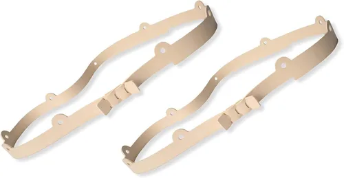 Vista 8 de ATIE Faldón de aspiradora para limpiador de piscina compatible con Pentair Kreepy krauly Great White GW9500 y Dorado 360151 - Falda de aspiradora