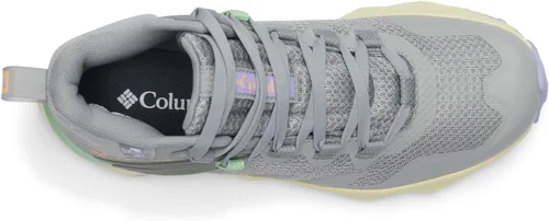 Vista 8 de Zapatos de senderismo Facet 75 Mid Outdry de Columbia para mujer