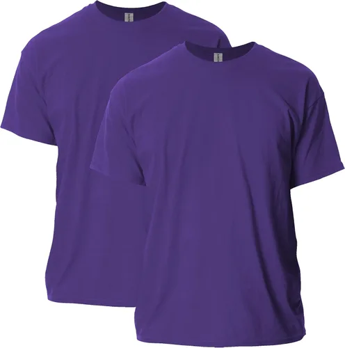 Vista 66 de Gildan - Camiseta de algodón ultra para adulto, estilo G2000, Multipack