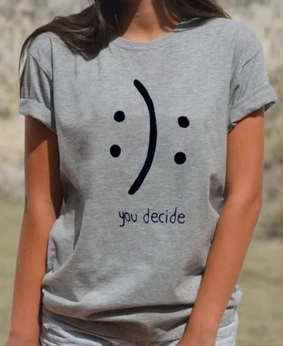 Vista 4 de Camisa Blackmyth de manga corta, de algodón, gráfico de diseño gracioso, deportiva, estilo informal, para mujer