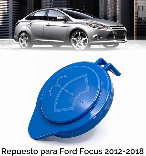Vista 2 de OTUAYAUTO Tapa de Botella del Tanque Depósito de Líquido Limpiaparabrisas, Repuesto para Ford Focus 2012-2018 - OEM#: CP9Z17A605A