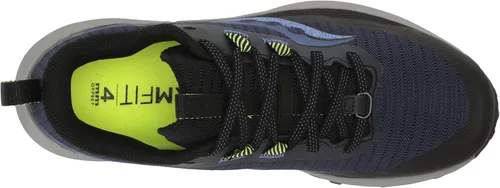 Vista 5 de Saucony Peregrine 13 - Zapatos de senderismo para mujer