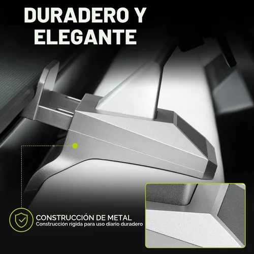 Vista 3 de Soporte magnético para teléfono Tesla Cybertruck 2024-2026