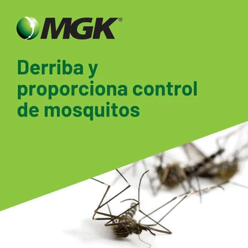 Vista 4 de MGK OneGuard® Multi MoA Concentrado Insecticida de Larga Duración Producto Profesional para Control de Plagas Concentrado para Pulgas