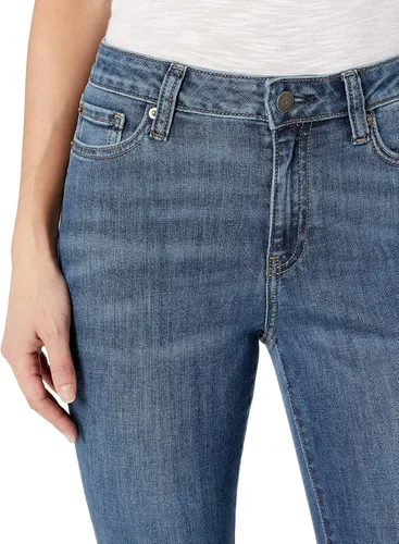 Vista 5 de Tienda Essentials - Jeans entallados para mujer