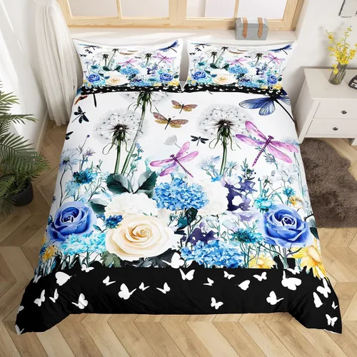 Vista 10 de Erosebridal Juego de ropa de cama de baloncesto tamaño individual, funda de edredón dorada para cancha de baloncesto plateada, funda de edredón