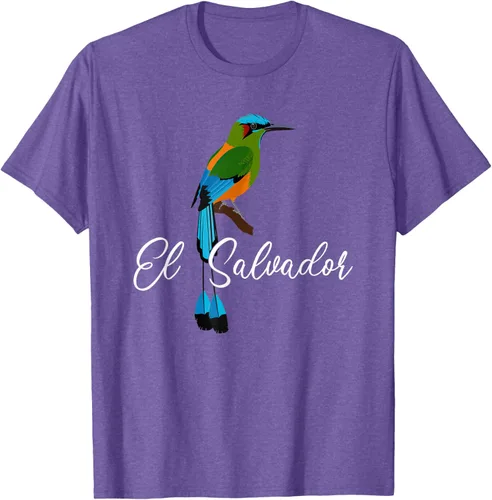 Vista 9 de Camiseta El Salvador Torogoz, El Salvador
