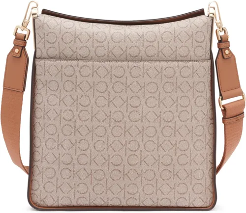 Vista 2 de Calvin Klein Fay NorthSouth - Bandolera grande