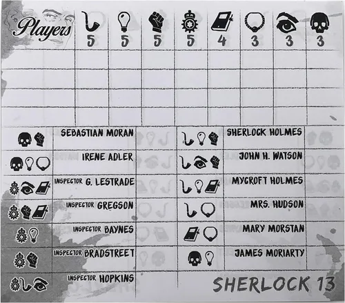 Vista 10 de Arcane Wonders Sherlock 13