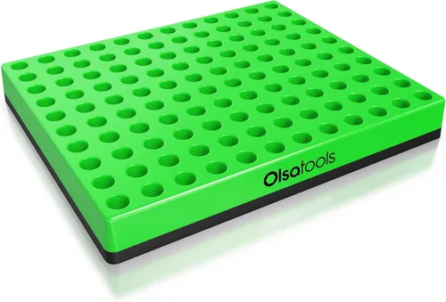 Vista 11 de Organizador Hex Bit, Azul