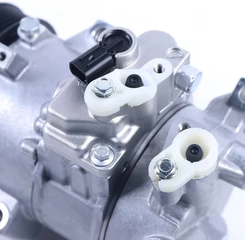 Vista 7 de Compresor de CA y embrague de A/C compatible con 2011 2012 2013 2014 para Toyota Corolla 1.8L 1798cc y para Toyota Matrix Base Wagon 4 puertas 1.8L