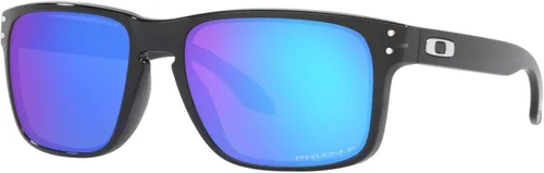 Vista 2 de Oakley - Lentes de sol cuadrados para hombre modelo OO9102 Holbrook