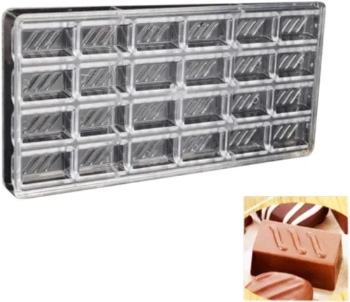 Vista 10 de Grainrain Huevo de Pascua Superficie lisa Molde de chocolate DIY Hecho a mano Chocolate Candy Moldes Pastelería Herramientas Utensilios para hornear