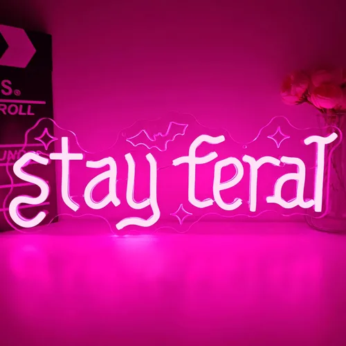 Vista 12 de Letrero de neón con texto en inglés «After All This Time Always para decoración de pared, boda, letreros de luz LED de neón para dormitorio, regalos