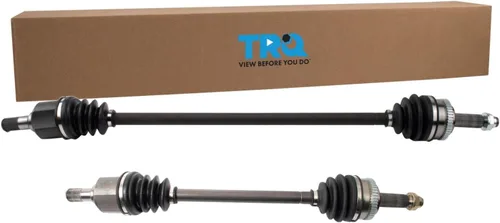 Vista 103 de TRQ Front Left and Right CV Axle Assembly Set 2 Piece