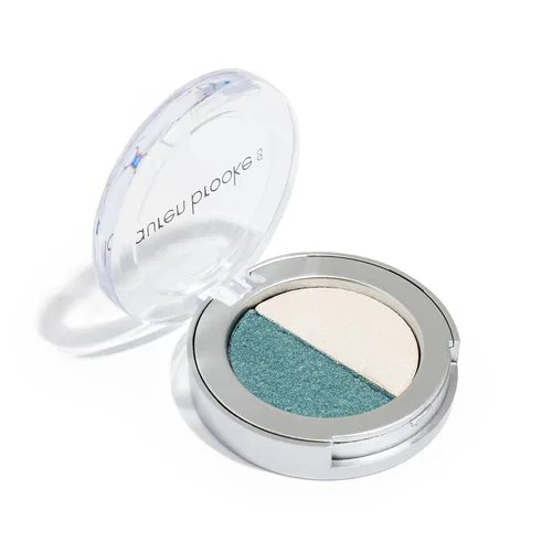 Vista 11 de Lauren Brooke Cosmetiques Sombra de ojos prensada, sombra de ojos natural ricamente pigmentada, maquillaje orgánico certificado por la UE