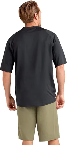 Vista 3 de Dakine Maillot de ciclismo de montaña de manga corta Vectra para hombre