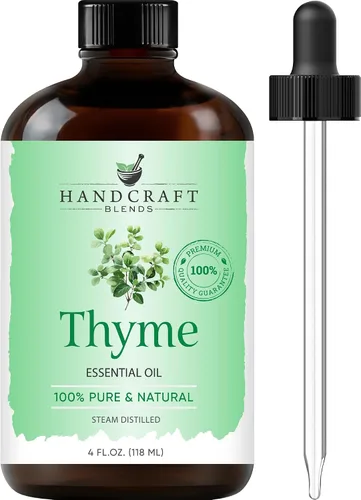 Vista 73 de Handcraft Blends Aceite Esencial de Albahaca – 1 Fl Oz – 100% Puro y Natural – Aceite Esencial de Grado Premium para Difusor y Aromaterapia, Piel