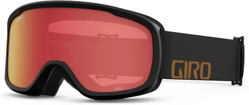 Vista 11 de Giro Cruz Gafas de esquí - Gafas de snowboard para hombres, mujeres y jóvenes, antivaho - OTG
