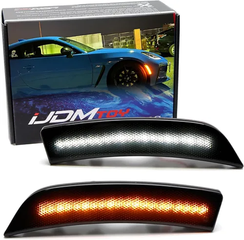 Vista 11 de iJDMTOY - Luces LED para Subaru BRZ/Toyota GR86 2022 en adelante