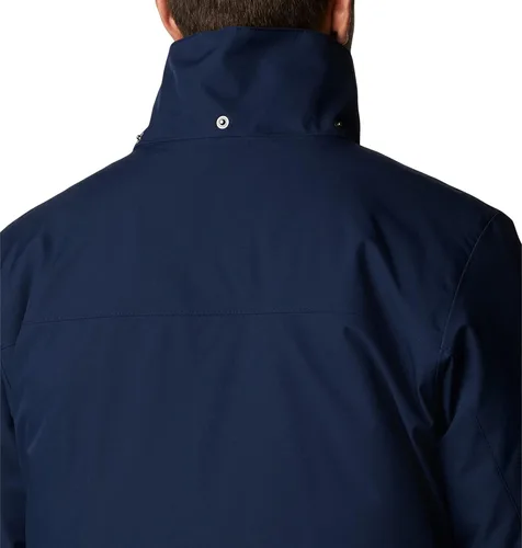 Vista 7 de Columbia Chaqueta Stuart Island Interchange para hombre