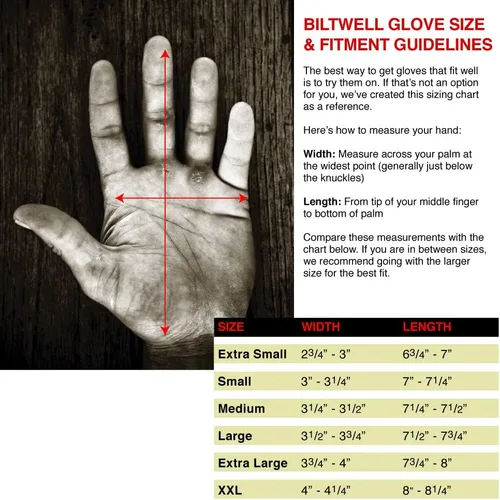 Vista 7 de Biltwell Guantes de moto Guantes de motocicleta Resistencia a la abrasión Tejido transpirable Puño abierto