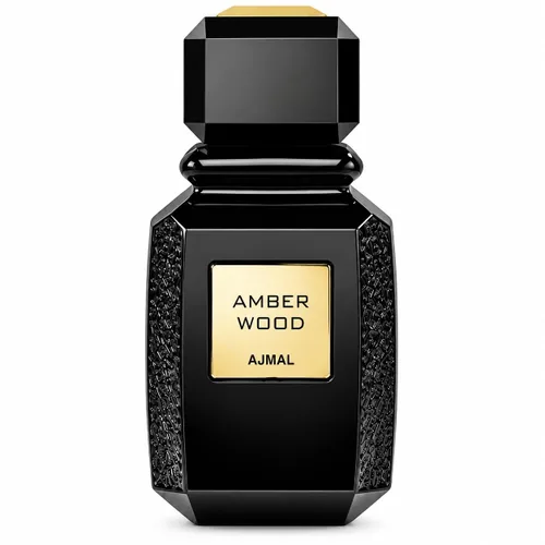 Vista 11 de Ajmal Amber Wood Noir EDP Unisex, 3.4 fl oz / 3.4 fl oz
