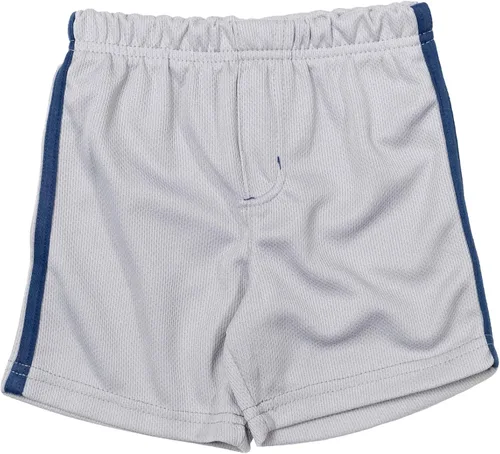 Vista 3 de Disney Pixar Toy Story Woody Buzz Lightyear Bo Peep Rex camiseta atlética pantalones cortos de malla conjunto de bebé a niño grande