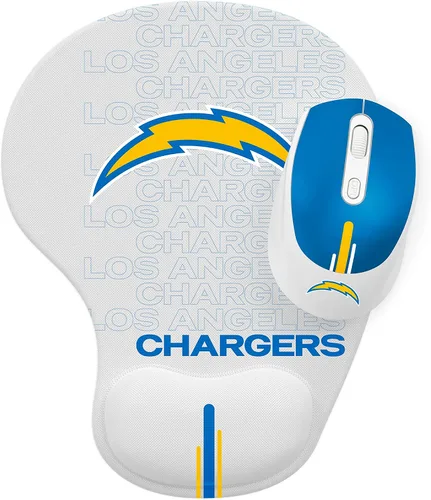 Vista 21 de SOAR NFL Wireless Mouse and Mouse Pad