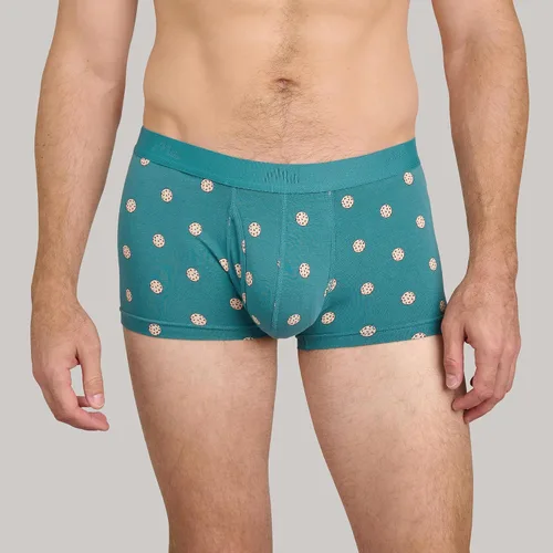 Vista 6 de MeUndies Ropa interior de algodón elástico para hombre con bragueta - Tela exclusiva de Tienda