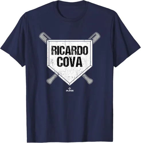 Vista 8 de Homeplate Gameday Ricardo Cova Prospect Baseball Fan Gear T-Shirt