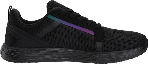 Vista 6 de WHITIN Men's Wide Toe Box + Zero Drop Sole Road Running Shoes Rubber Outsole
