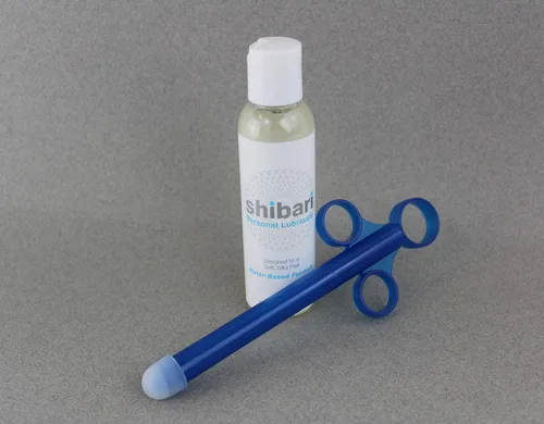 Vista 5 de Shibari Lanzador de lubricante, aplicador de lubricante manual (XL)