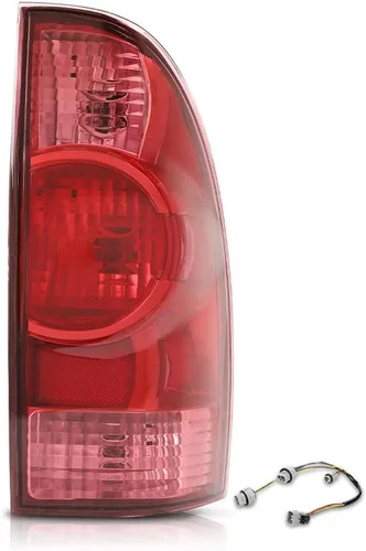 Vista 36 de GRAND ORANGE Conjunto de Luces Traseras Luces Traseras Lámpara de Freno con Bombillas Compatible con Toyota Hilux Pickup Truck 1989-1995 8156089166