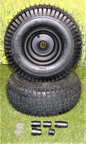 Vista 5 de Antego 15x6.00-6 Conjunto de neumáticos y ruedas - 1 paquete