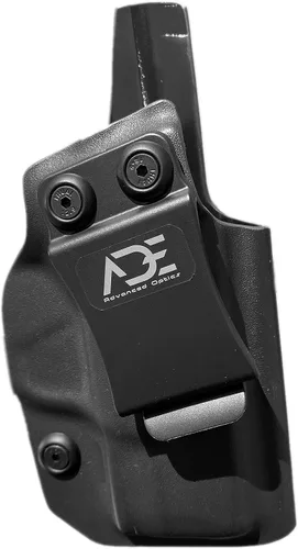 Vista 2 de Optics Ready - Funda IWB para Taurus GX4/GX4 Toro - Compatible con Shield RMS, HOLOSUN 407K/507K, Sig Saure Romeo Zero, JP Enterprises, Swampfox