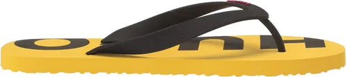 Vista 6 de HUGO Chanclas con logotipo llamativo para hombre