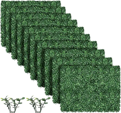 Vista 8 de Pared verde (6 piezas de 16 x 12 pulgadas)