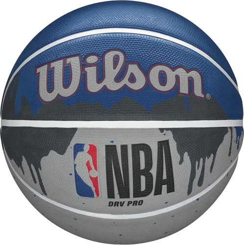 Vista 8 de WILSON NBA DRV Series Baloncesto Marrón